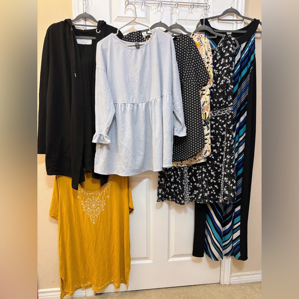 Women’s 1X bundle